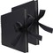 2 Pack 80 Pages Scrapbook Album, Photo Album Memory Book, Total 160 Pages - Black